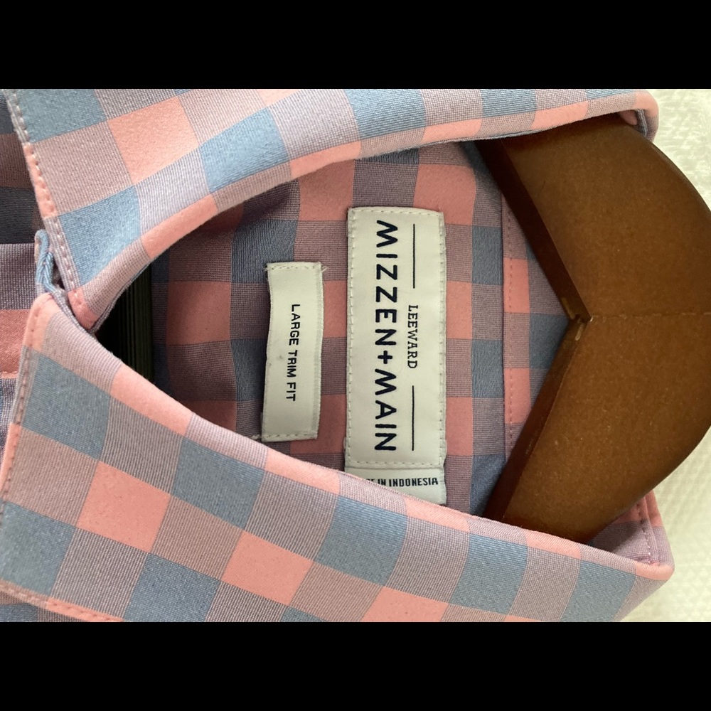 Mizzen + Main. Like New